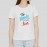To Travel Is To Live | Womens Cool White T-shirt