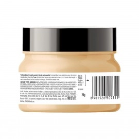 L’Oréal Professional Absolut Repair Hair Mask with Protein & Gold Quinoa for Dry and Damaged Hair, Serie Expert, 250gm