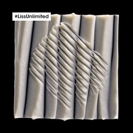 L’Oréal Professionnel Liss Unlimited Hair Mask with Pro-Keratin and Kukui Nut Oil for Rebellious Frizzy Hair, Serie Expert, 250gm