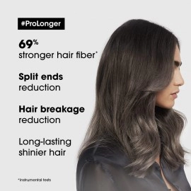 L’Oréal Professionnel Pro Longer Hair Mask for Long Hair with Thinned Ends, With Filler-A100 and Amino Acid, Serie Expert, 250gm