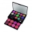 Professional and Home 2 IN 1 Makeup Kit (FC2222) | With 15 Glamorous Eyeshadow and 8 Blusher | Shade 02