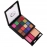 Professional and Home 3 IN 1 Makeup Kit (FC1822B) | With 16 Glamorous Eyeshadow, 2 Blusher and 1 Powder Cake | Shade 01