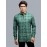 Men Checked Regular Fit Casual Shirt | Green