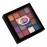 Professional and Home 3 IN 1 Makeup Kit (FC1822B) | With 16 Glamorous Eyeshadow, 2 Blusher and 1 Powder Cake | Shade 02