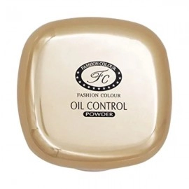 Oil Control Powder | Lightweight Formula | Shade 05 ( Dark Skin Tone )