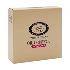 Oil Control Powder | Lightweight Formula | Shade 05 ( Dark Skin Tone )