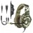 Zoook Rambo Wired Gaming Headset | Green