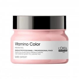 L’Oréal Professionnel Vitamino Color Hair Mask with Resveratrol for Color-treated Hair, Serie Expert, 250gm