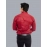 Men Solid Satin Formal Shirt | Maroon
