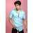 Men Casual Shirt | Sky Blue