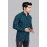 Men Regular Fit Checked Shirt | Green