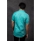Men Casual Lining Shirt | Mint Green