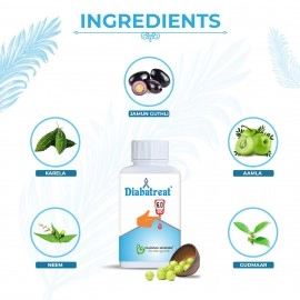 Pharma Science Ayurvedic Diabetes Medicine | For Endocrine Health & Diabetes Control | 60 Capsules