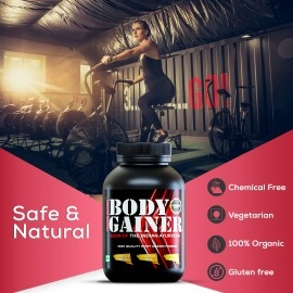 Pharma Science Muscle Mass Body Gainer | Supplements For Men And Women | 150g