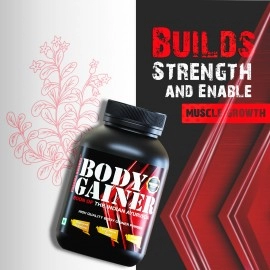 Pharma Science Muscle Mass Body Gainer | Supplements For Men And Women | 150g