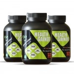 Pharma Science Ayurvedic Health Gainer Supplement Powder | Buy 2 get 1 Free