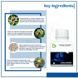 Pharma Science Stone Crusher | Powder For Kidney Stones