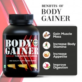 Pharma Science Muscle Mass Body Gainer | Supplements For Men And Women | 150g