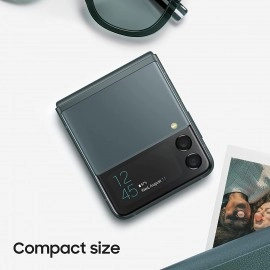 Samsung Galaxy Z Flip3 5G (Cream, 8GB RAM, 256GB Storage)