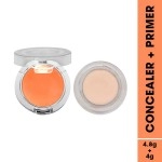 2 IN 1 Primer + Concealer | Oil-Free, Gentle, Long Lasting | Shade 04
