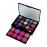 Professional and Home 2 IN 1 Makeup Kit (FC2222) | With 15 Glamorous Eyeshadow and 8 Blusher | Shade 01