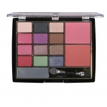 JG 2 in 1 Makeup Artist Palette Eyeshadow & Blusher | Shade 1