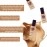 24HR Longwear Liquid Foundation With Skin Care | Full Coverage Waterproof and Matte Finish 30ml |Ivory ( Fair Skin Tone)