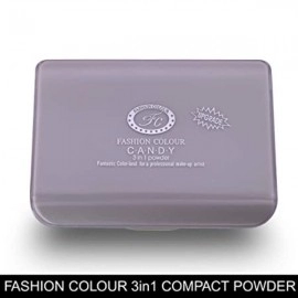 Outstanding Nourish 3 in 1 Compact Powder  |  Fantastic Colour Land for Professional | 27g | Shade 01