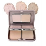 Outstanding Nourish 3 in 1 Compact Powder  |  Fantastic Colour Land for Professional | 27g | Shade 02