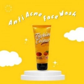 Anti Acne Face Wash | Anti-Bacterial | Anti-Acne | Anti-Inflammatory | 60g