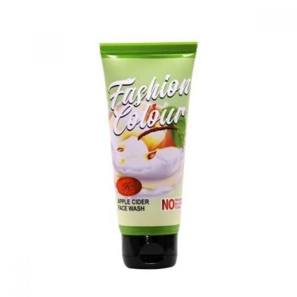 Apple Cider Face Wash | Clean And Healthy Skin With Every Wash | 60g