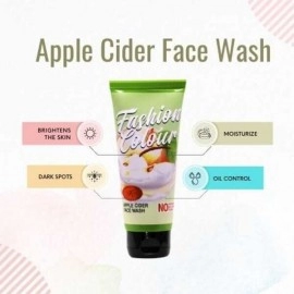 Apple Cider Face Wash | Clean And Healthy Skin With Every Wash | 60g