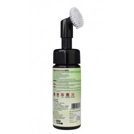 Apple Cider Vinegar Foaming Face Wash | With Built In Face Brush For Deep Cleansing And Healthy Skin | 150ml