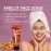 Apricot Face Scrub | Removes Blemishes and Spots | 60g