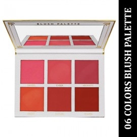 Platinum Blush Palette | All Rounder Blusher Pallet | 35g