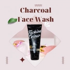 Charcoal Face Wash | 100% Vegan |60g