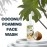 Coconut Foaming Face Wash | With Built In Face Brush For Deep Cleansing And Healthy Skin | 150ml