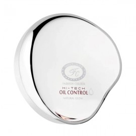 High Tech Oil Control Compact Powder | 10g | Shade 05 ( Dark Skin Tone )