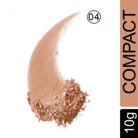 High Tech Oil Control Compact Powder | 10g | Shade 04 ( Light Skin Tone )