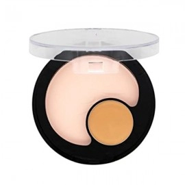 2 In 1 Compact Powder and Concealer | Perfect Match, Instant Flawless Perfector (10g+2g) | Shade 01