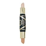 V-Face HD 2 in 1 Duo Contour & Concealer Stick | (3.8g*2) | Shade 01