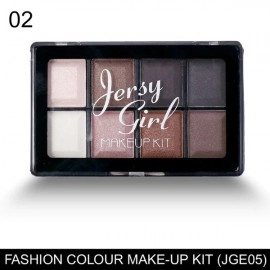 JG 2 IN 1 Artist Palette (Eyeshadow & Blusher) | 11.5g | SH02