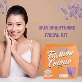 Fairness Brightening Facial Kit  | 100g