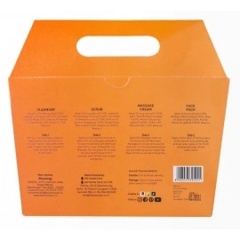 Fairness Brightening Facial Kit  | 100g