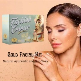 Gold Facial Kit | Natural Ayurvedic and Non Toxic | 200g