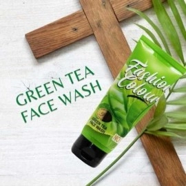 Green Tea Face Wash | Reduces Pimple And Pimple Scars | 60g