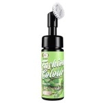 Green Tea Foaming Face | Wash With Built In Face Brush For Deep Cleansing And Healthy Skin | 150ml