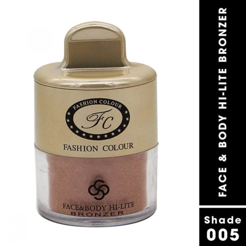 Face and Body Hi-Lite Bronzer | All-over Fine Powder | Shade 05