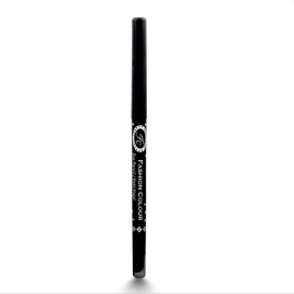 Intense Black Kajal with Smudger | New Generation Eye Pencil | Extremely Gliding and Precise., With Sharpener and Smudger