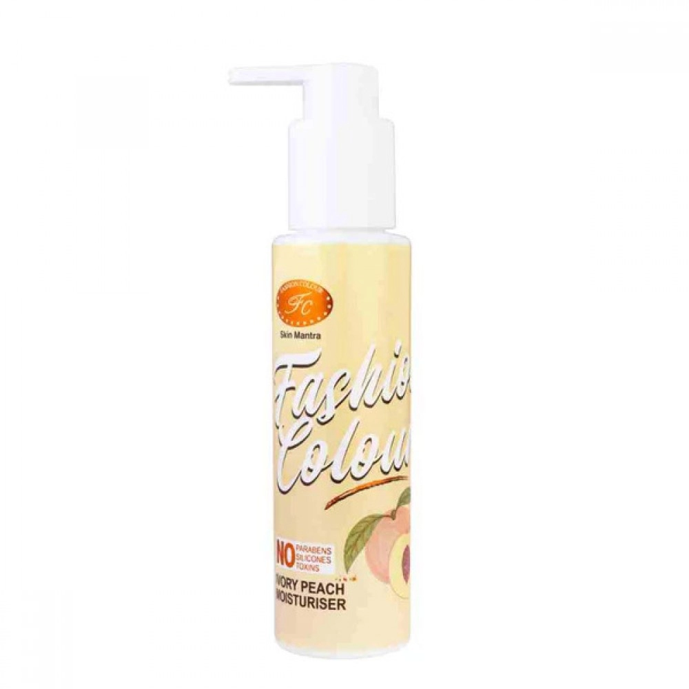Ivory Peach Moisturizer | Suitable For All Skin Types| 100ml